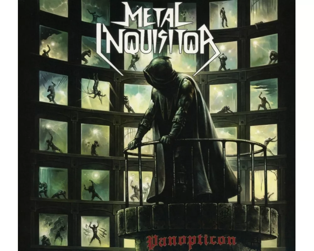 Panopticon (Digipak)