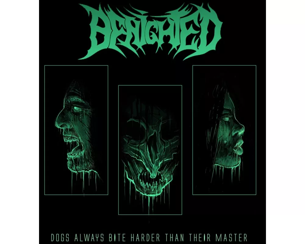 Dogs Always Bite Harder Than Their Master