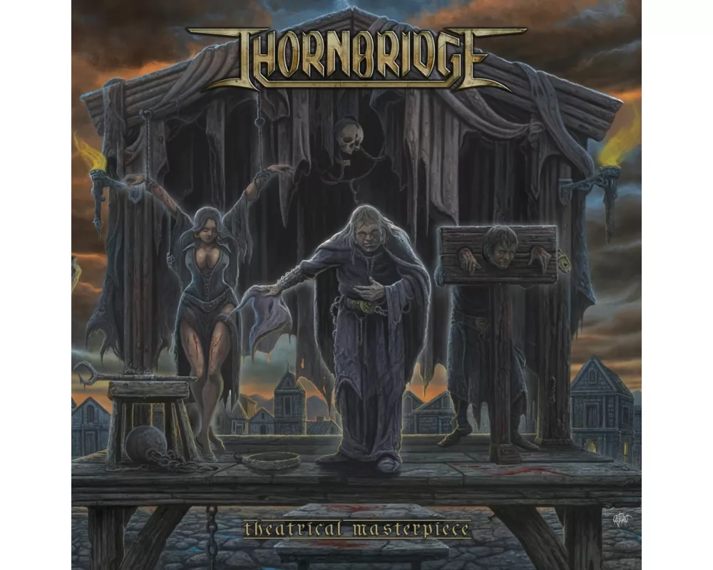 Theatricak Masterpiece