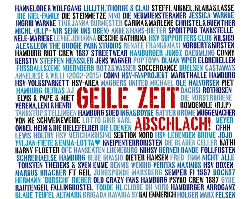 Geile Zeit