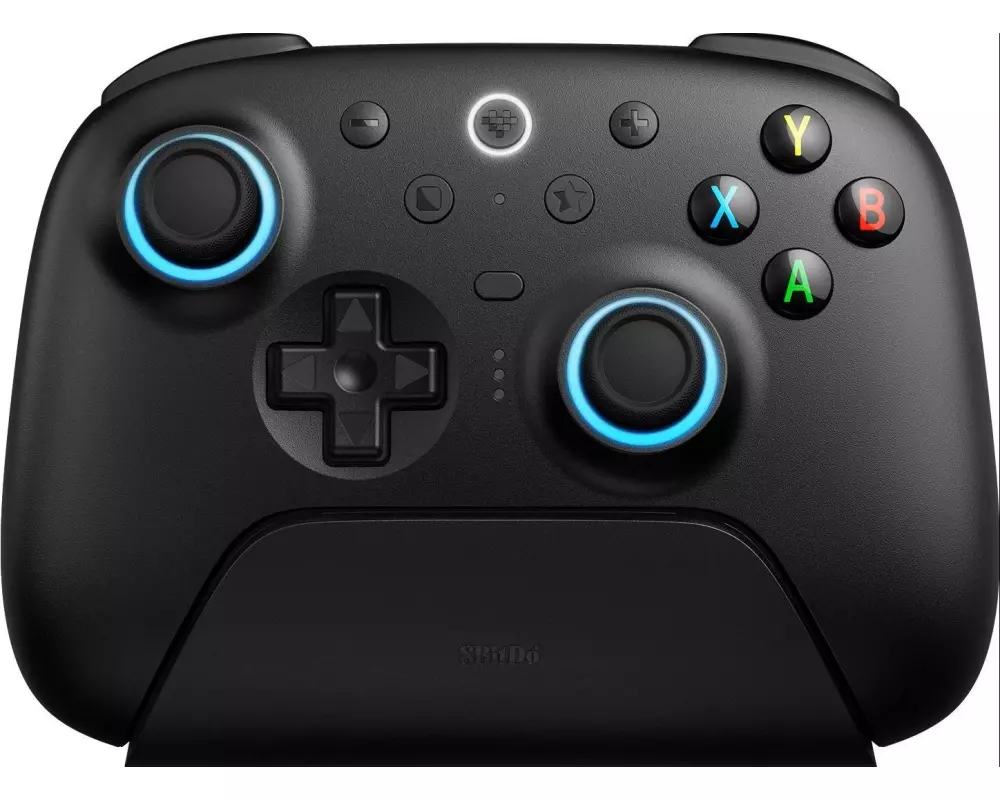 8bitdo Controller Ultimate 2 Wireless PC/Mobile Schwarz