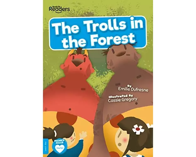 The Trolls in the Forest