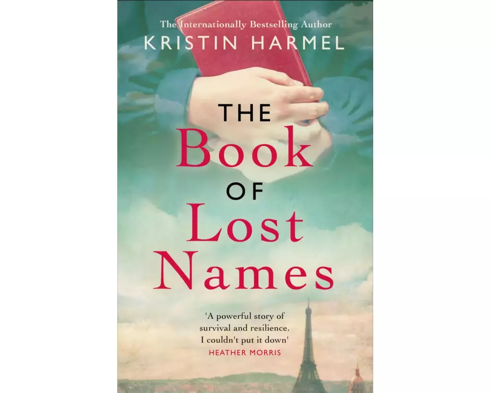 The Book of Lost Names