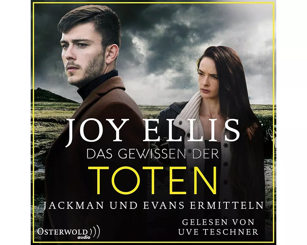 Das Gewissen der Toten (Fenland Police 3)