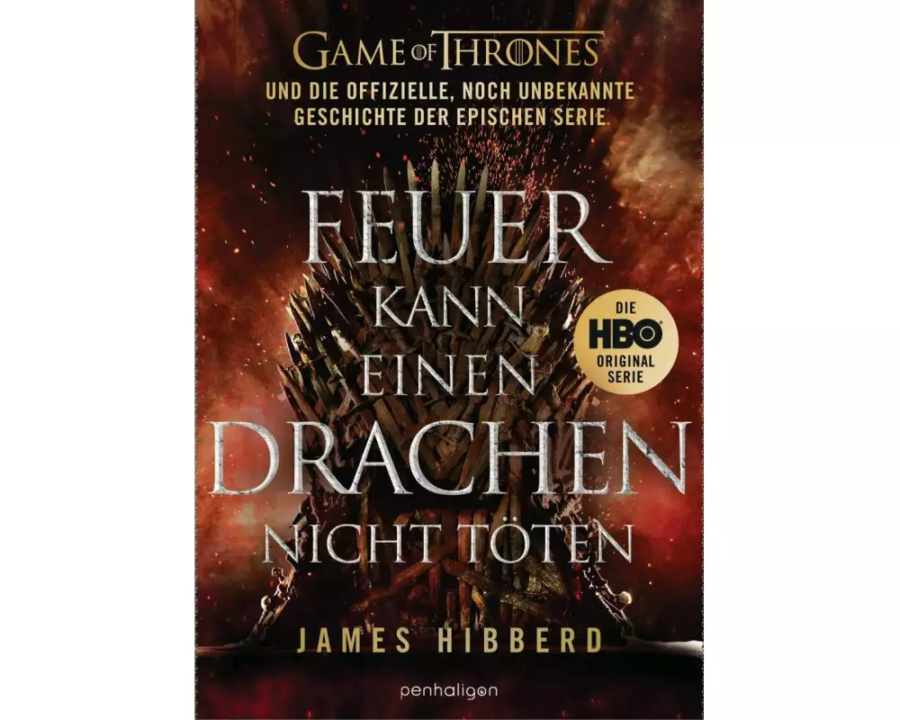 Feuer kann einen Drachen nicht töten