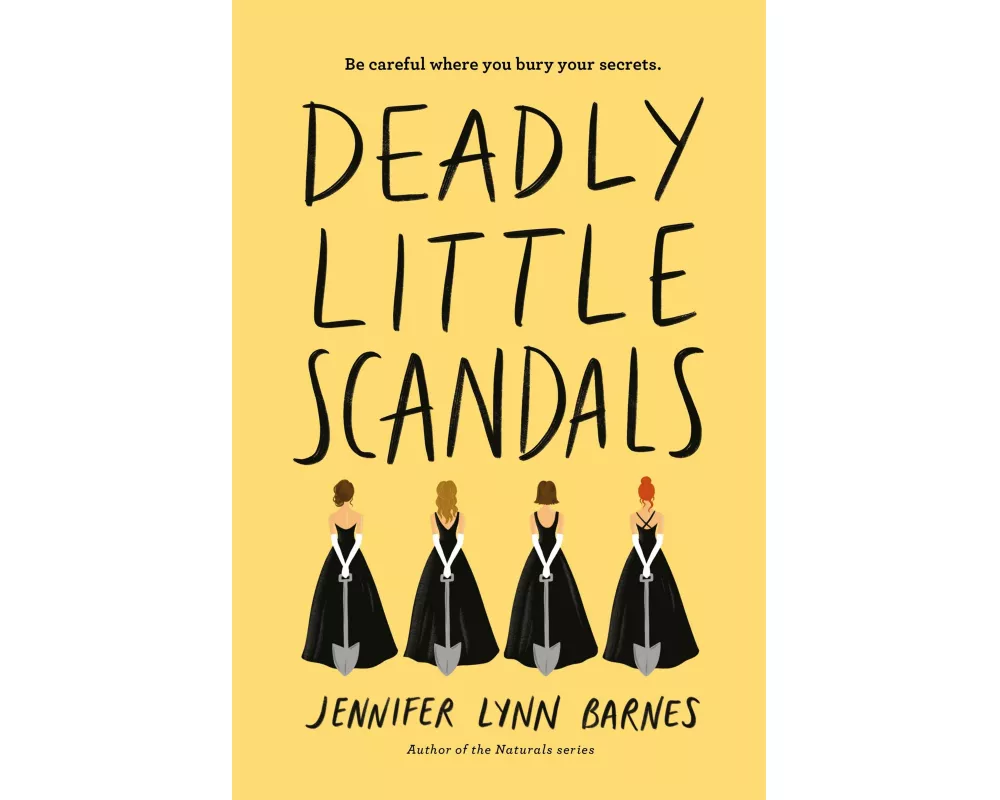 Deadly Little Scandals