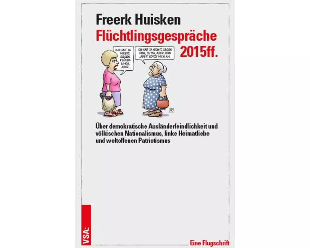 Flüchtlingsgespräche 2015ff