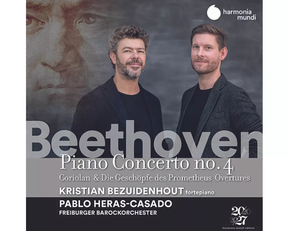 Beethoven: Piano Concertos #2