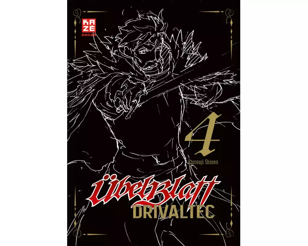 Übel Blatt: Drivaltec (3-in-1-Edition) – Band 4