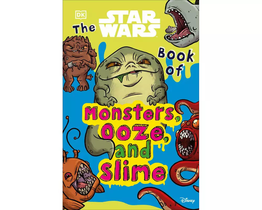The Star Wars Book of Monsters, Ooze and Slime