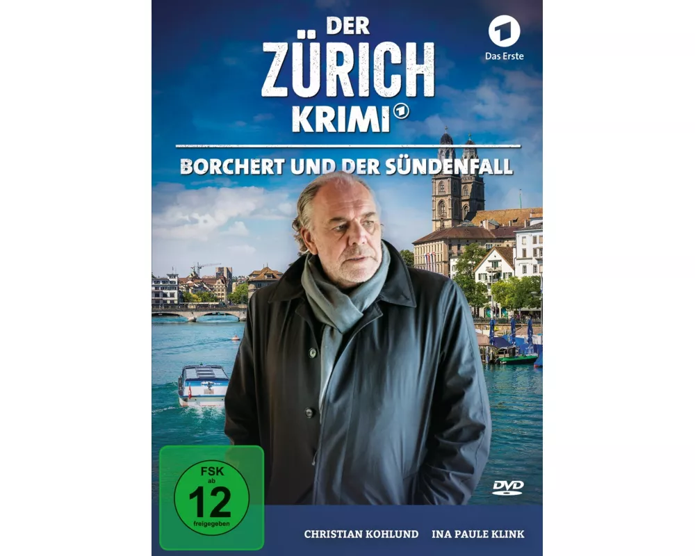 Der Zürich Krimi