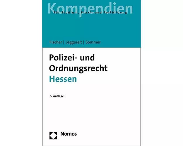 Polizei- und Ordnungsrecht Hessen