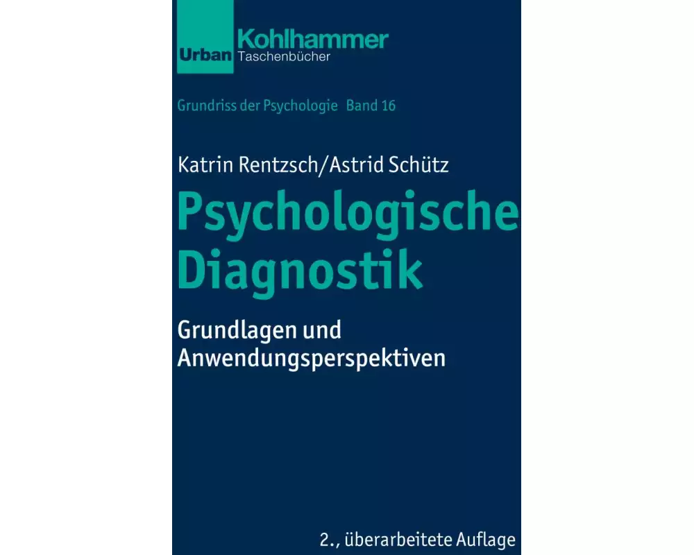 Psychologische Diagnostik