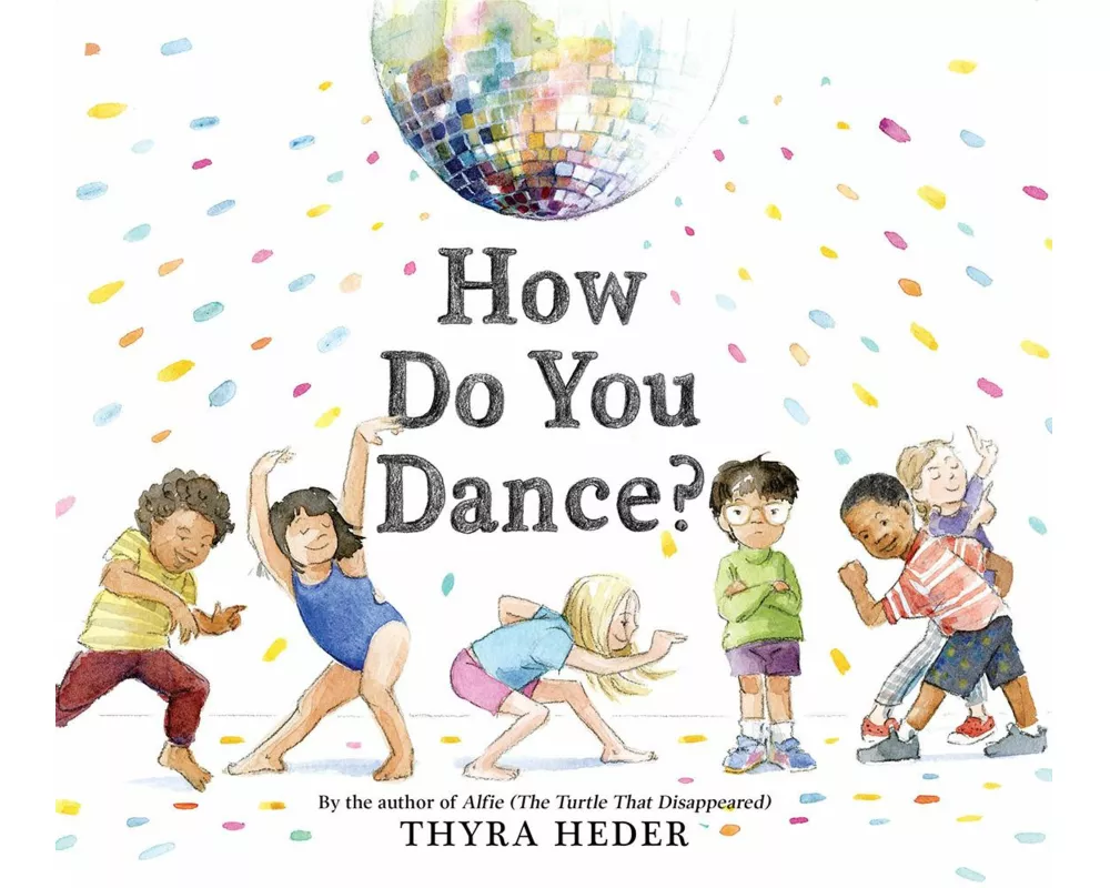 How Do You Dance?