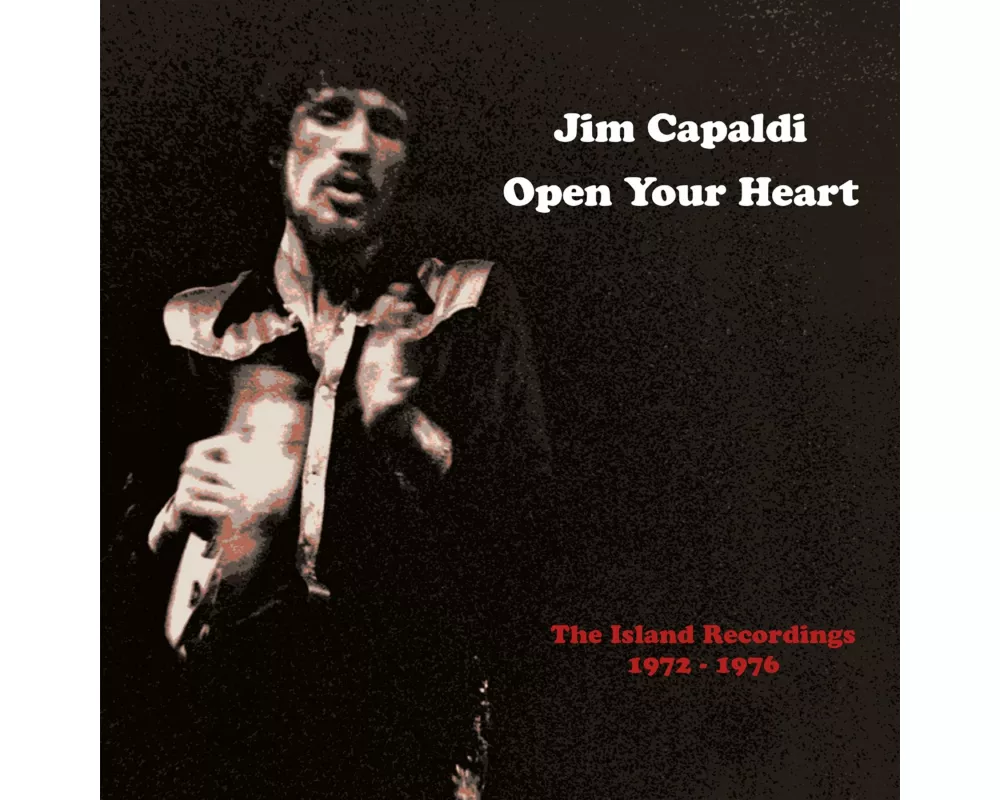 Open Your Heart ~ The Island Recordings 1972-1976