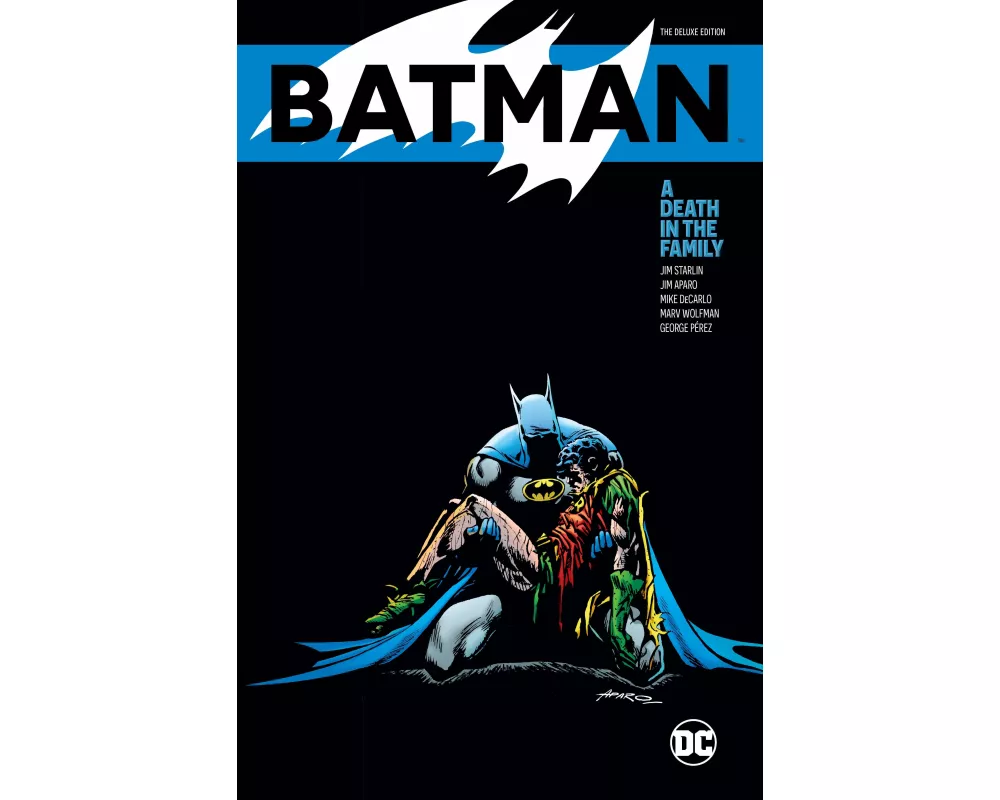 Batman: A Death in the Family The Deluxe Edition