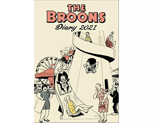 The Broons Diary 2021
