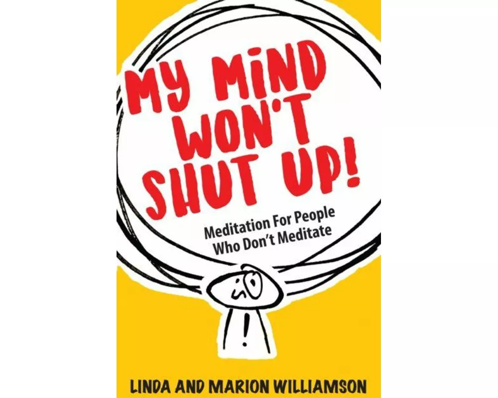 My Mind Won't Shut Up!