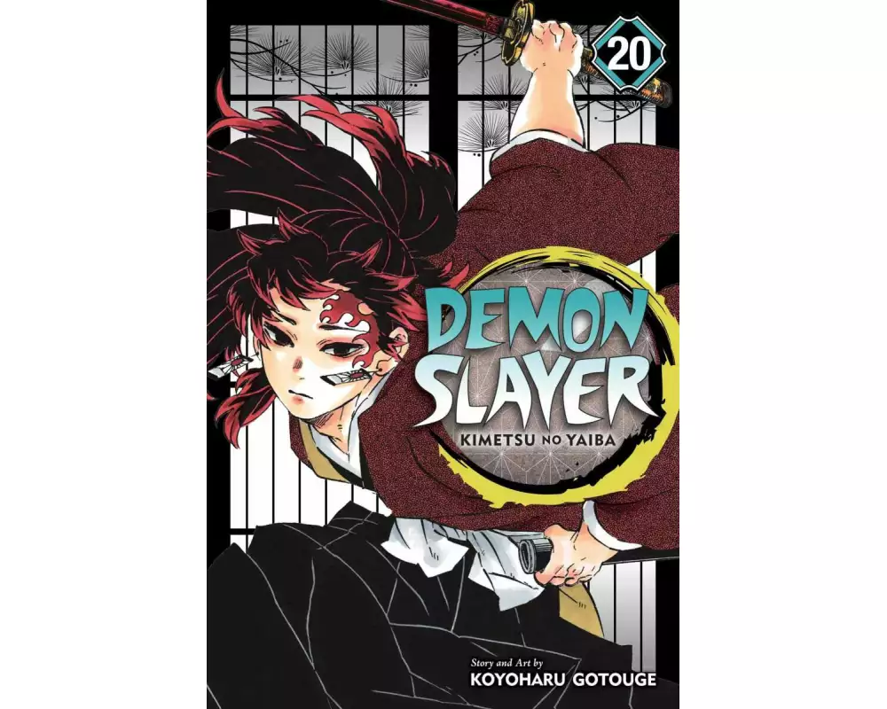 Demon Slayer: Kimetsu no Yaiba, Vol. 20