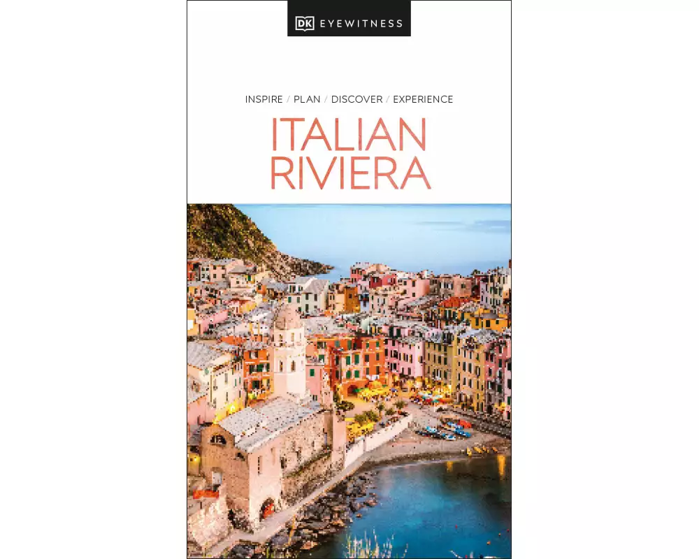 DK Italian Riviera