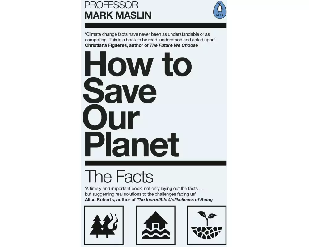 How To Save Our Planet