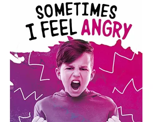 Sometimes I Feel Angry