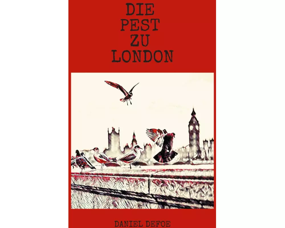 Die Pest zu London