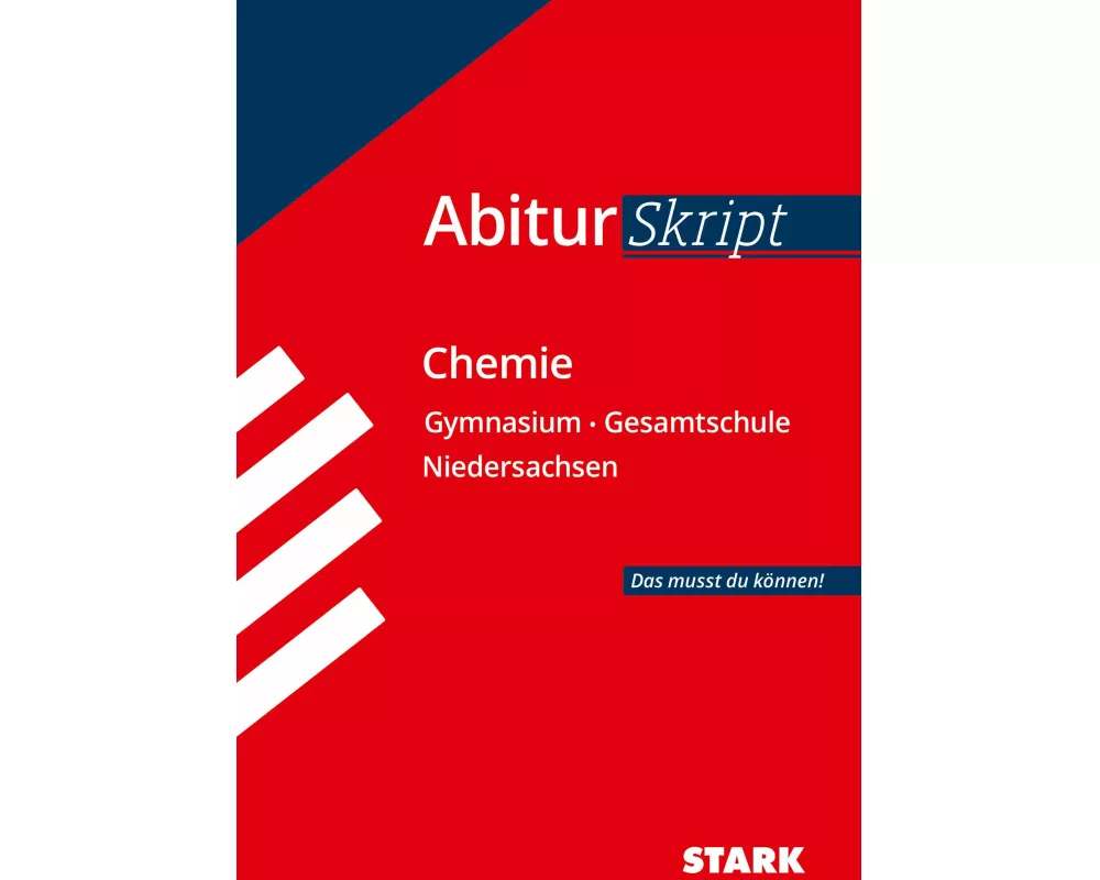 STARK AbiturSkript - Chemie - Niedersachsen
