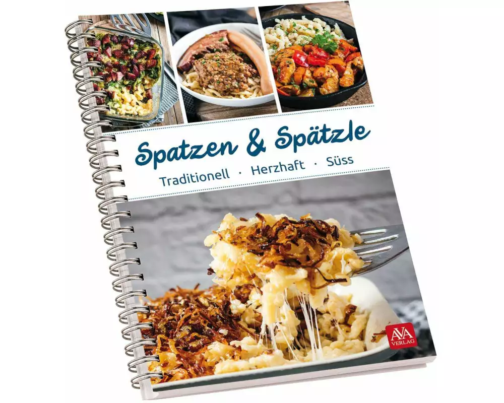 Spatzen und Spätzle