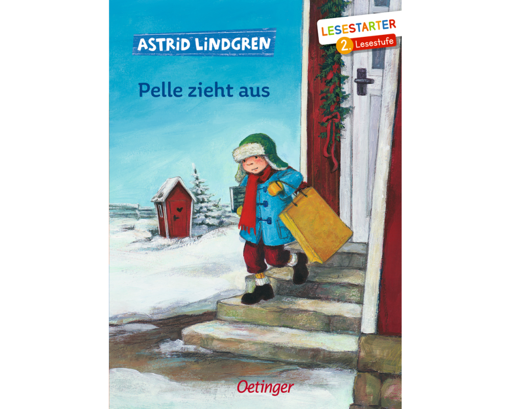 Pelle zieht aus
