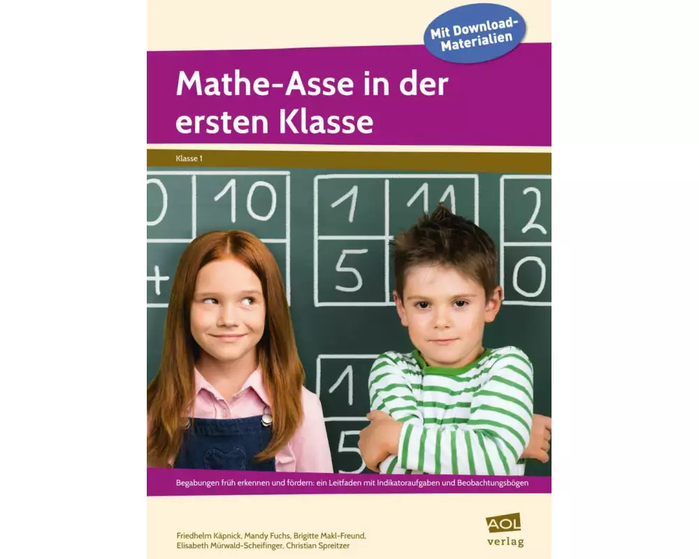 Mathe-Asse in der ersten Klasse