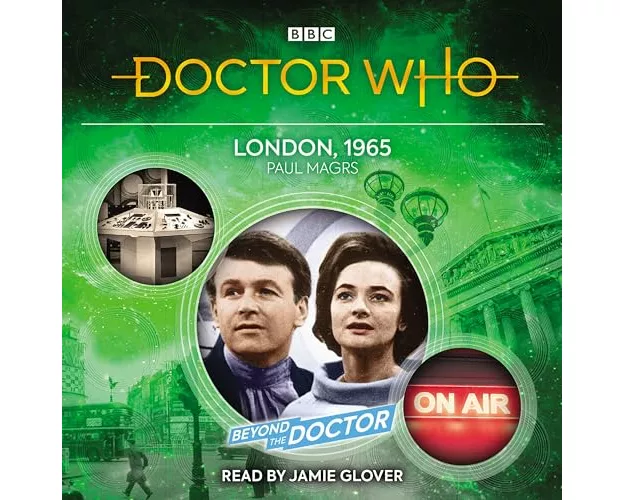 Doctor Who: London, 1965