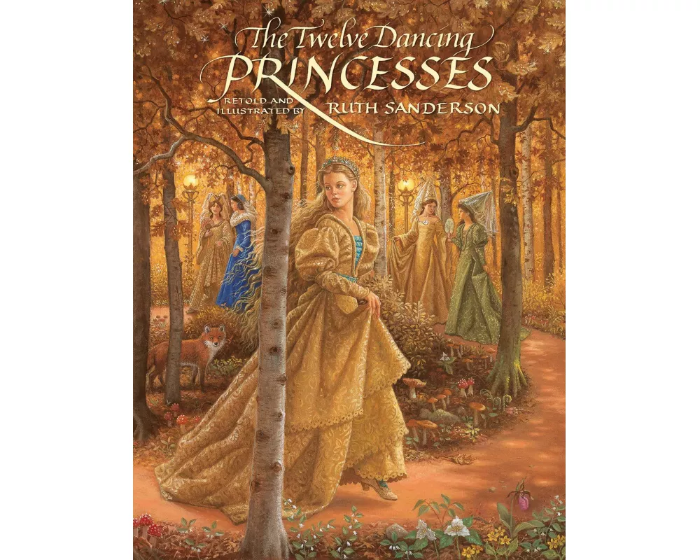The Twelve Dancing Princesses