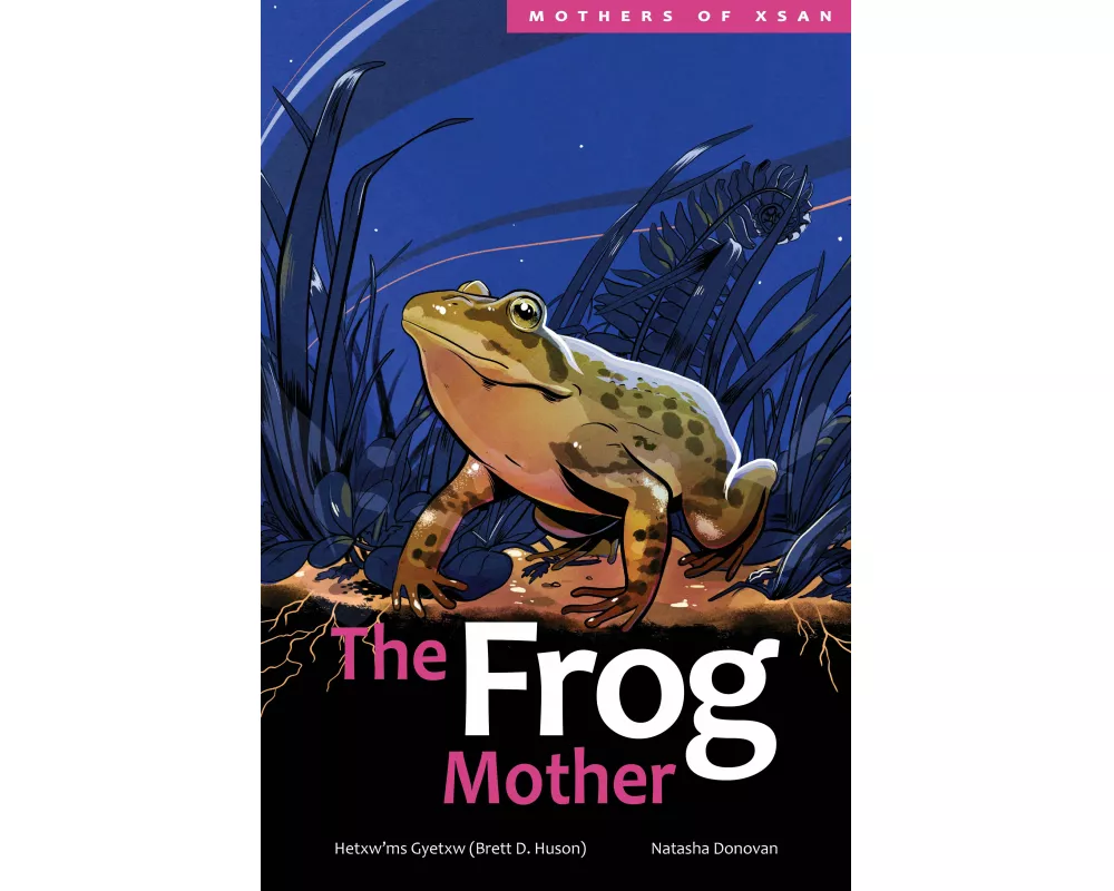 The Frog Mother
