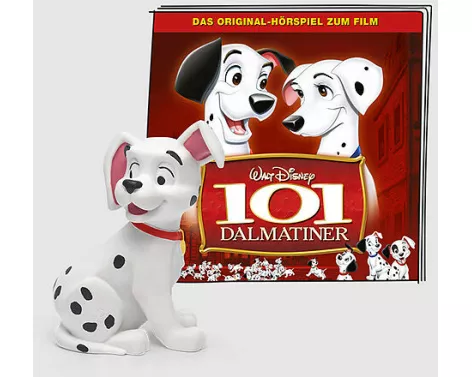 Tonie. Disney - 101 Dalmatiner