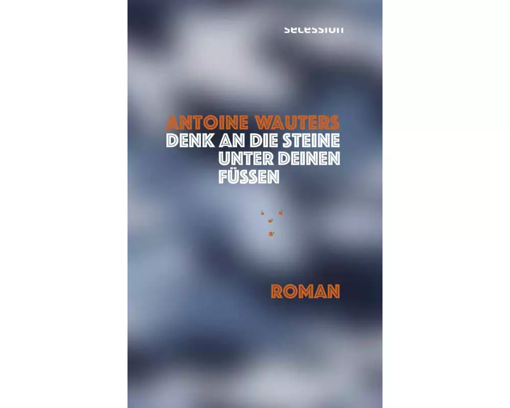 Denk an die Steine unter Deinen Füssen