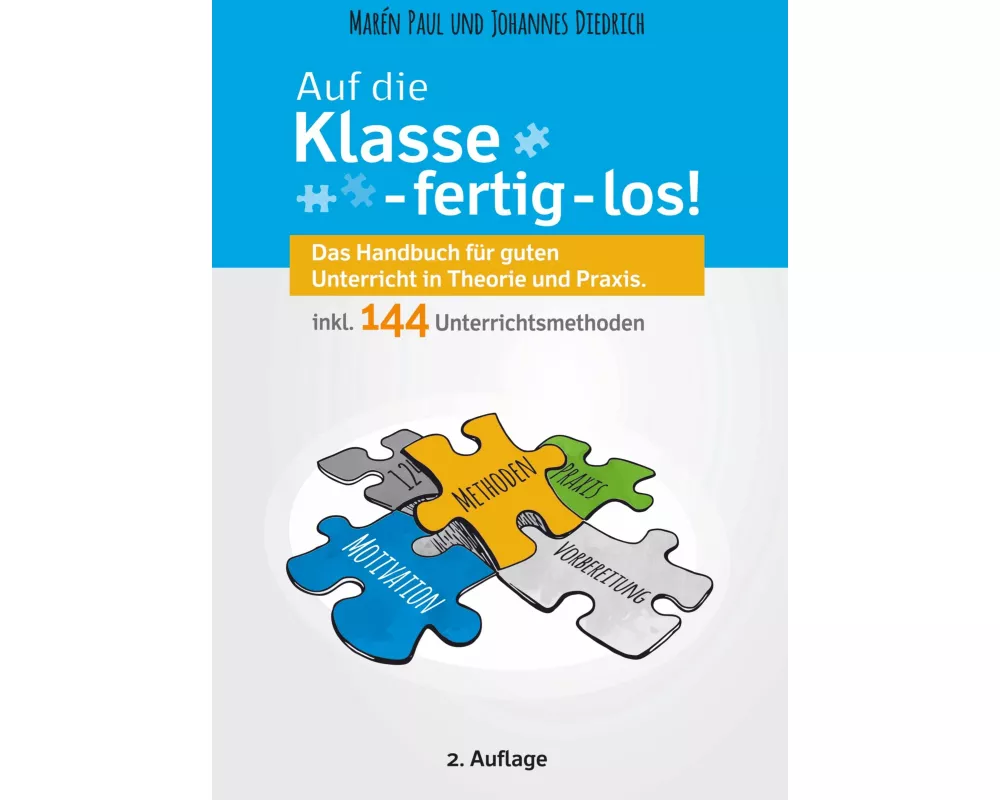 Auf die Klasse - fertig - los!