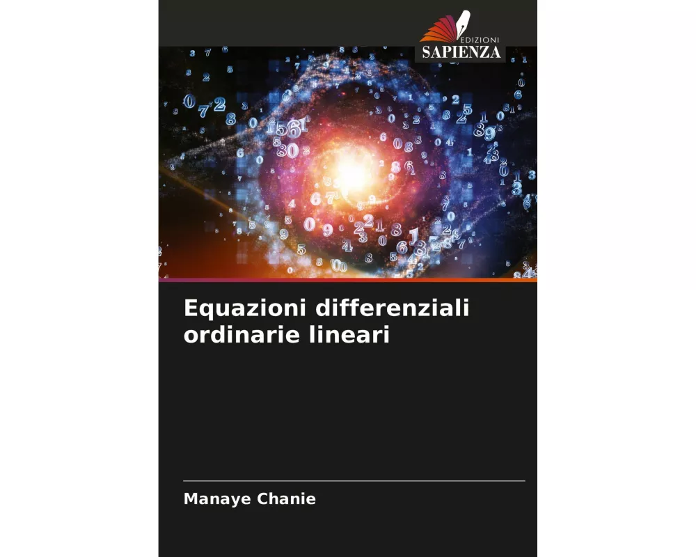 Equazioni differenziali ordinarie lineari