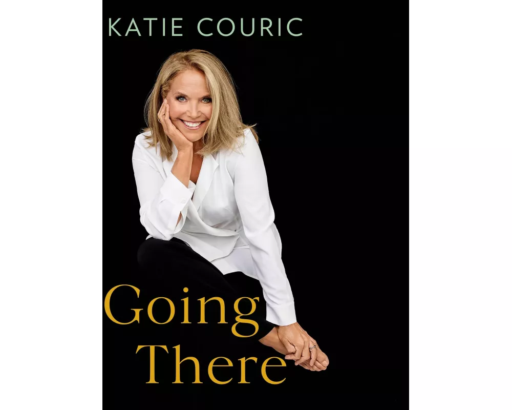 Going There (read by Katie Couric)