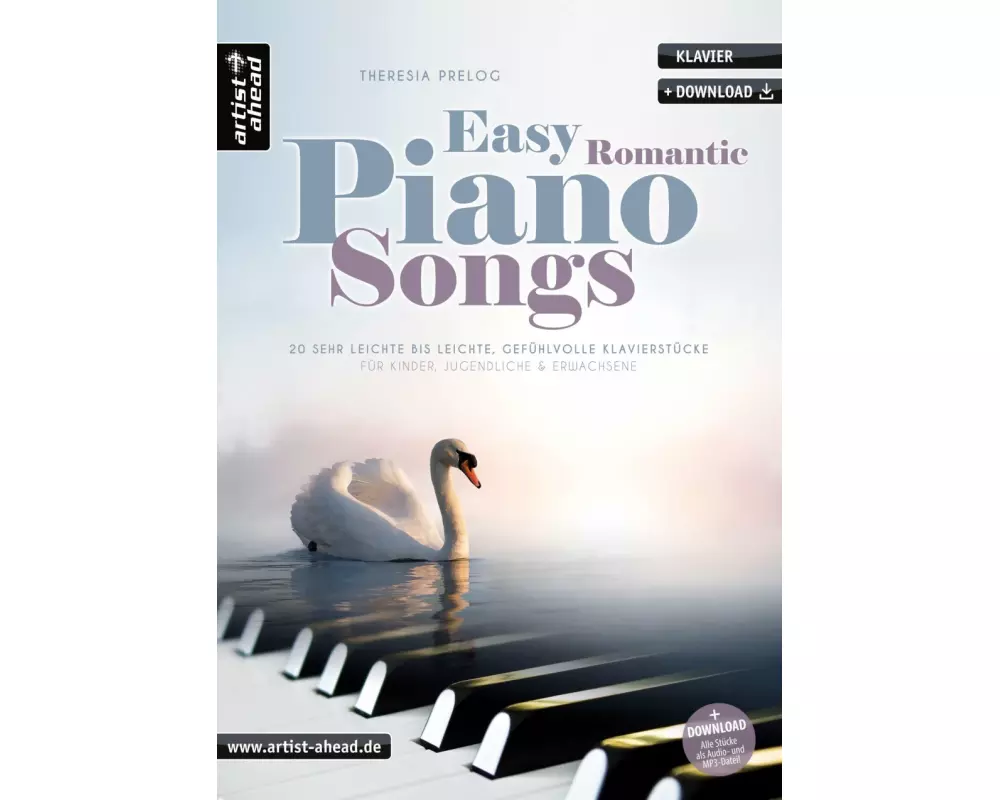 Easy Romantic Piano Songs