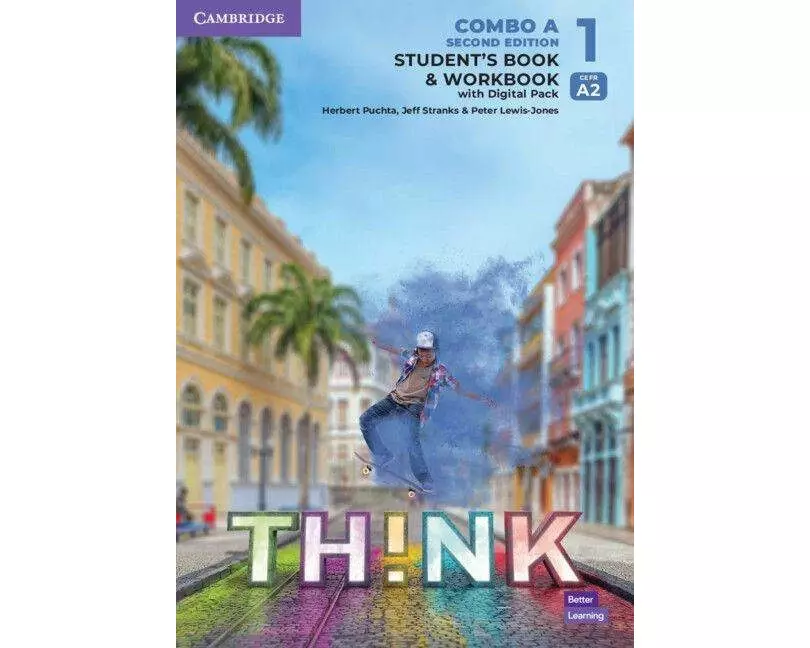 Prepare Level 5 Student's Book with eBook