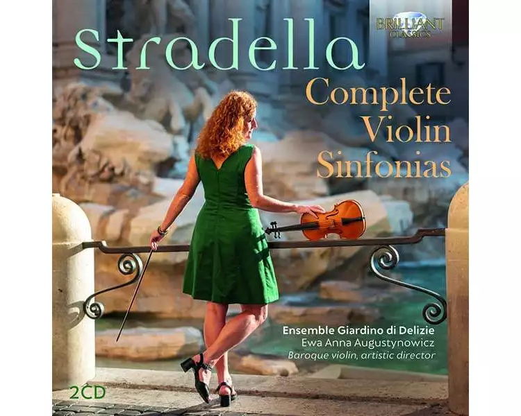 Stradella:Complete Violin Sinfonias