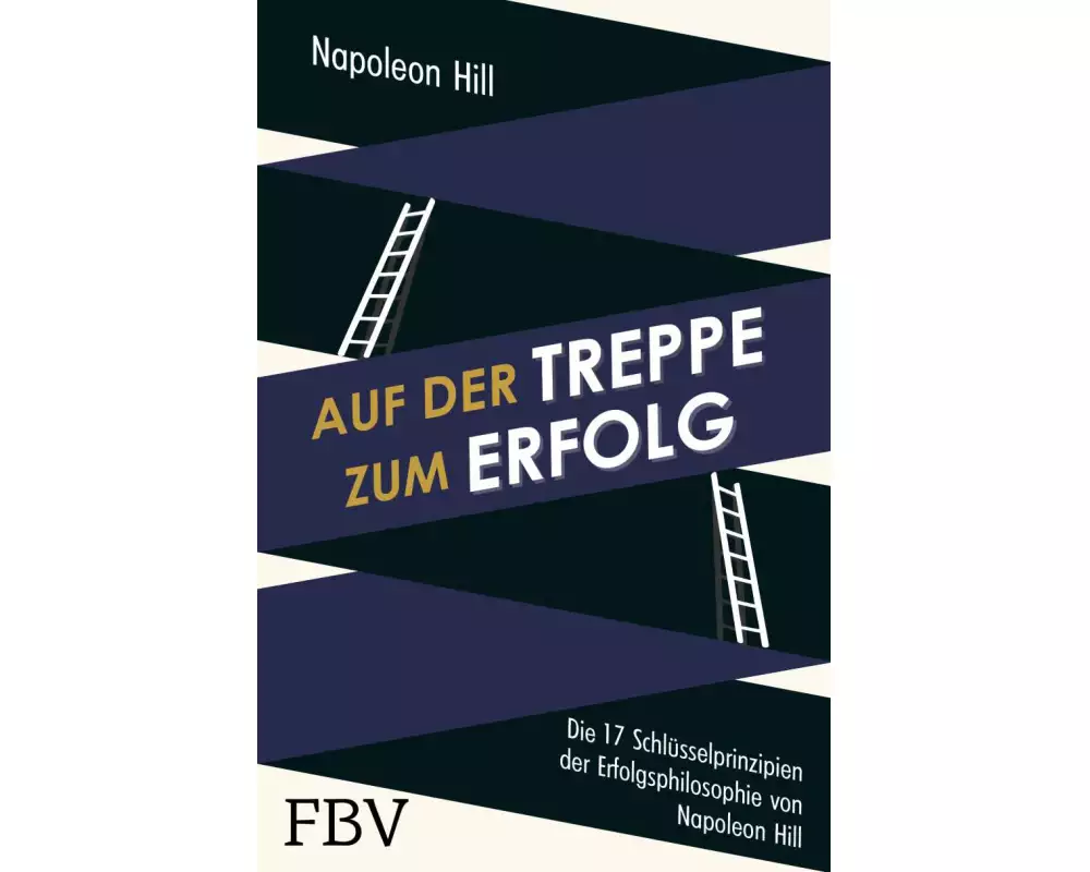 Auf der Treppe zum Erfolg