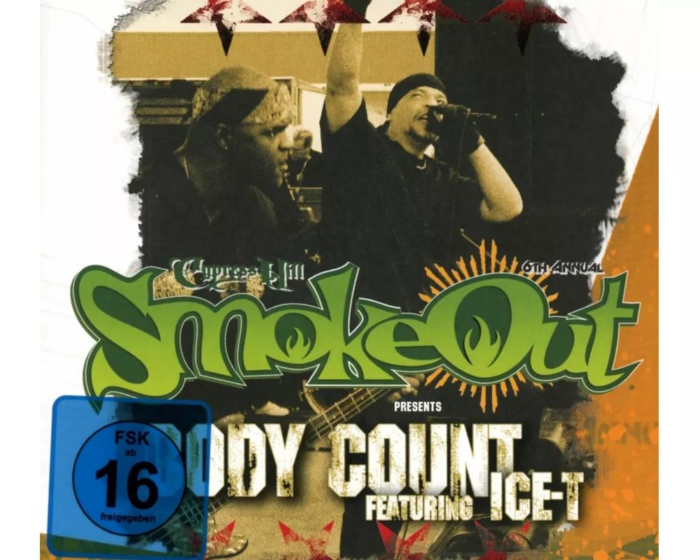 The Smoke Out Festival (CD+DVD Edition)