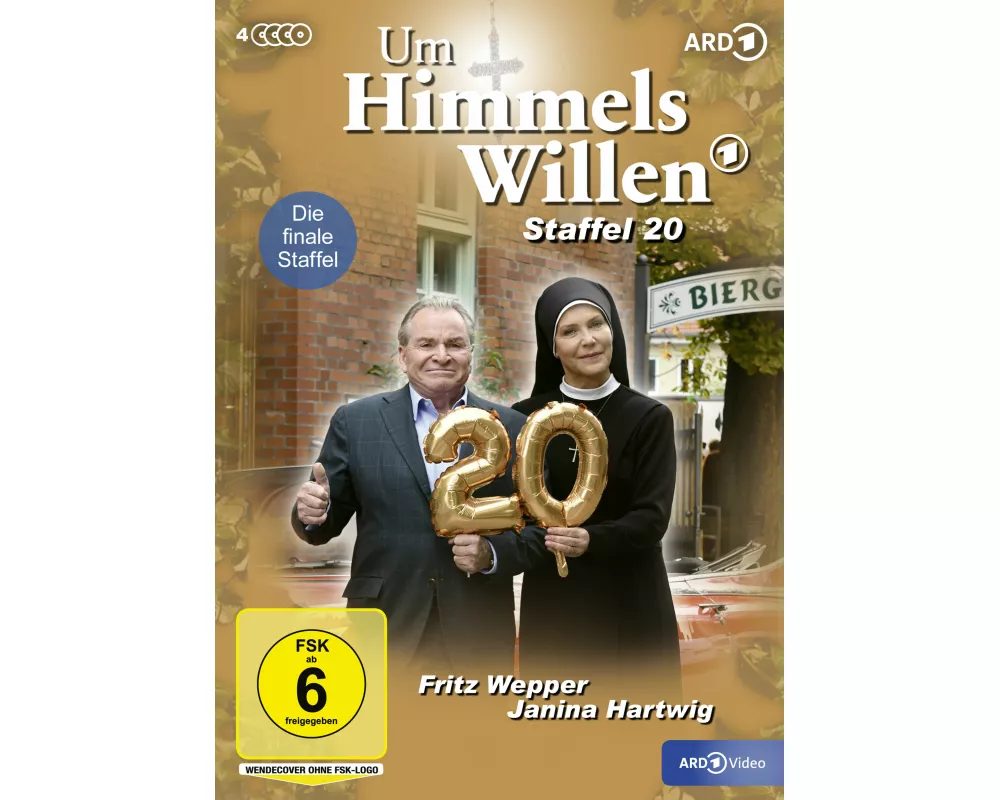 Um Himmels Willen