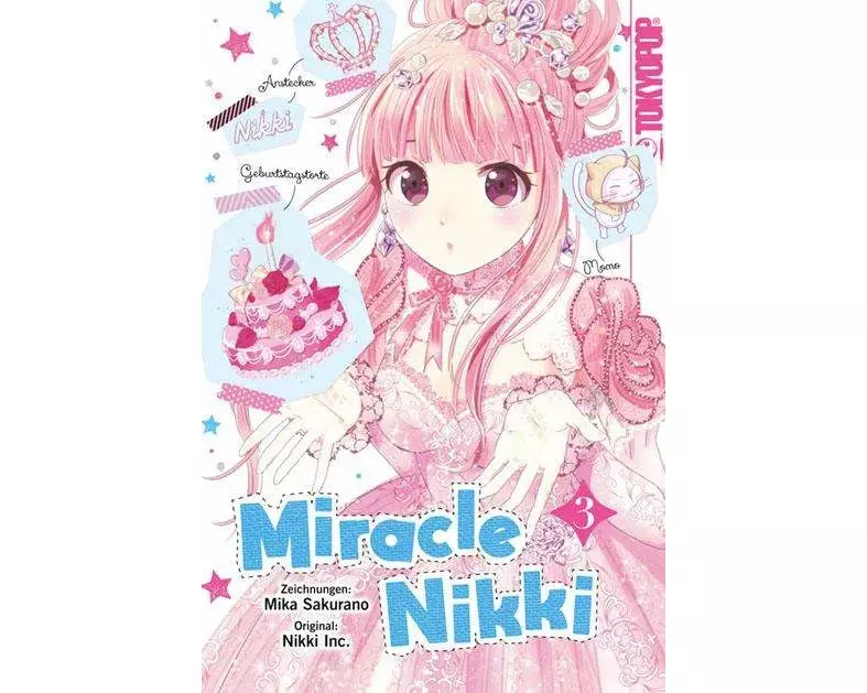 Miracle Nikki 03