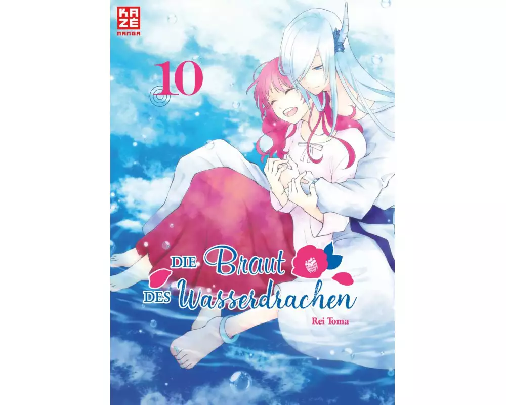 Die Braut des Wasserdrachen – Band 10