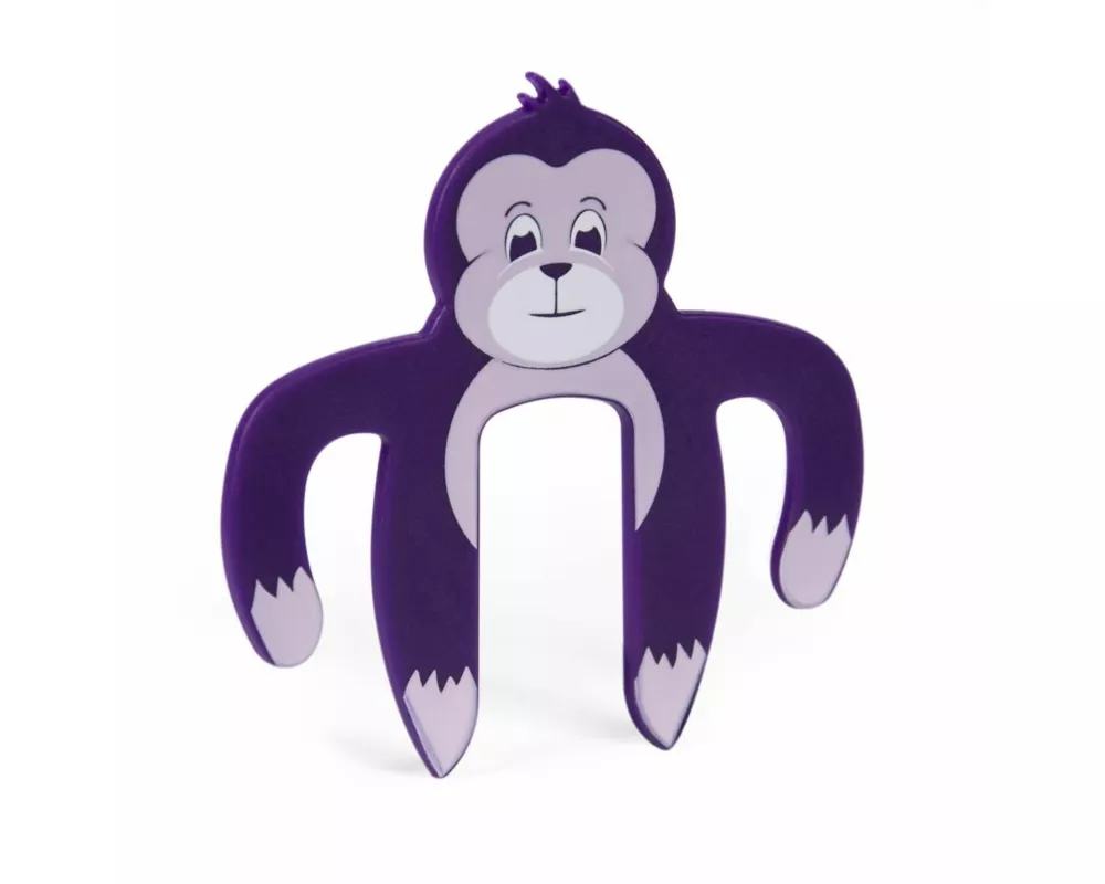 Jungle Bookholder (Affe) - Bücherhalter - Seitenhalter - Lesehilfe - Deutsche Version