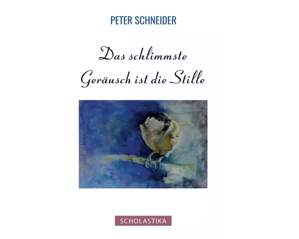 Das schlimmste Geräusch ist die Stille