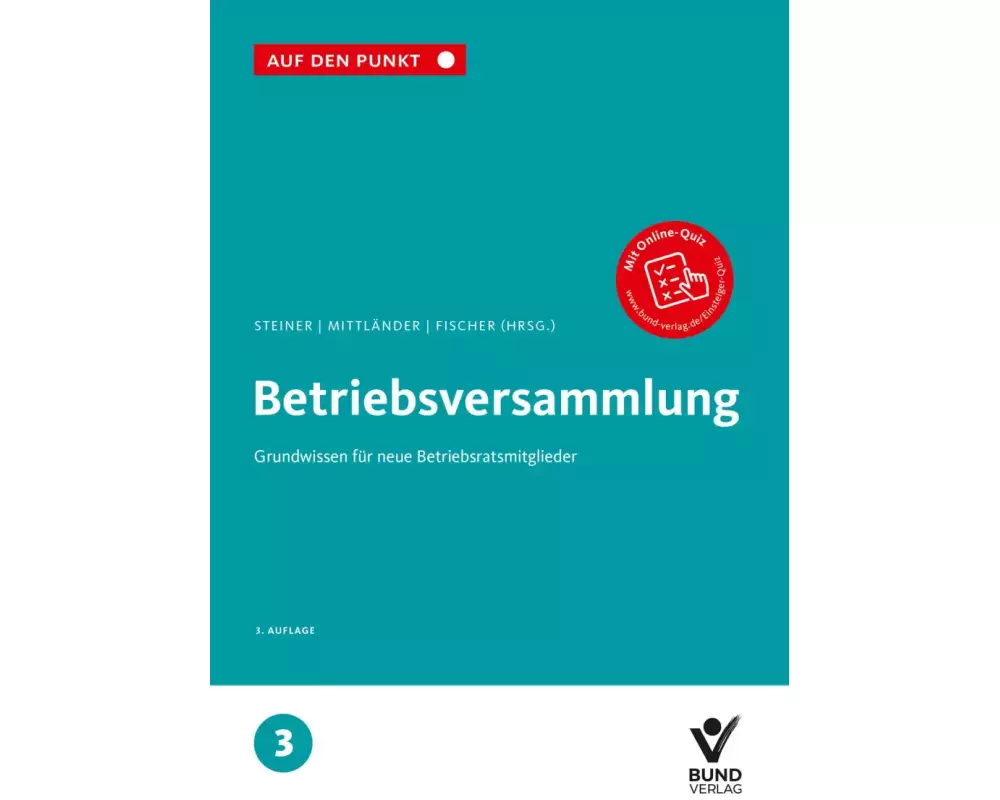 Betriebsversammlung